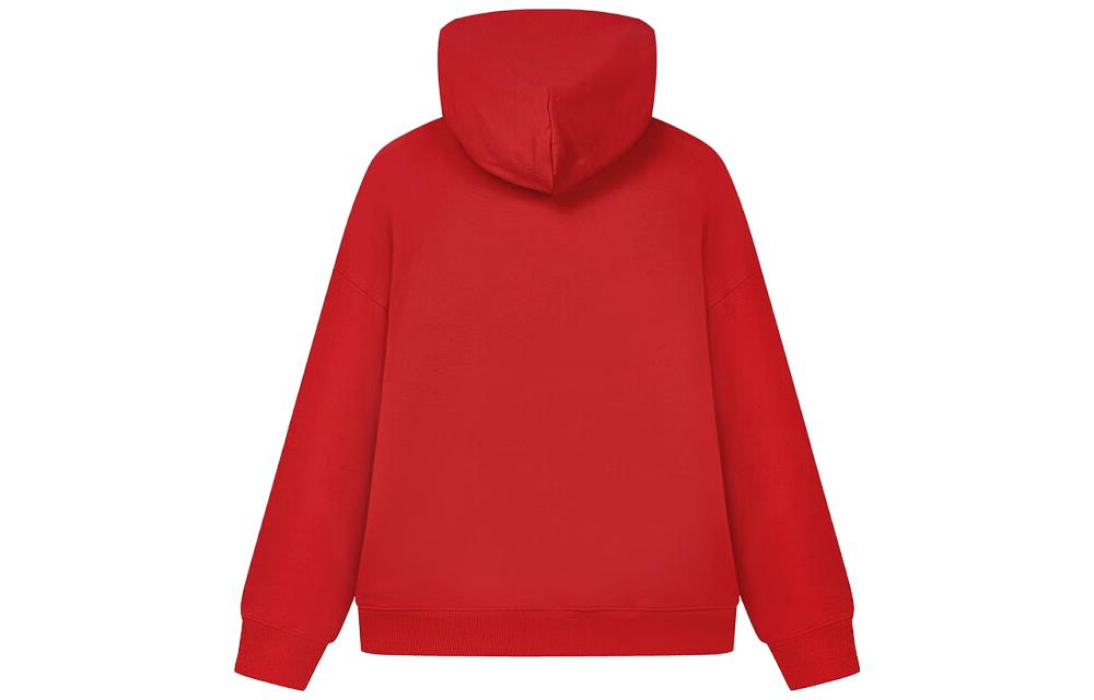 FILA Milano Hoodie 'Red' F11U345202F-RD