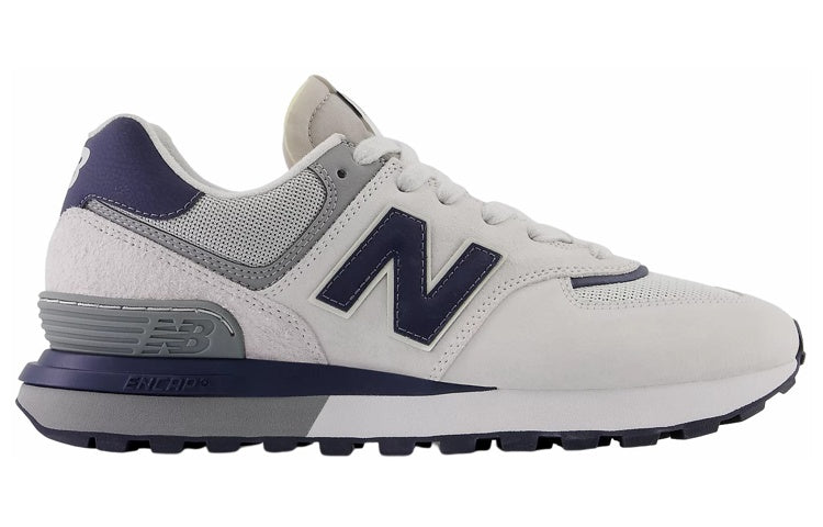 New Balance NB 574 'White Navy' U574LGHY