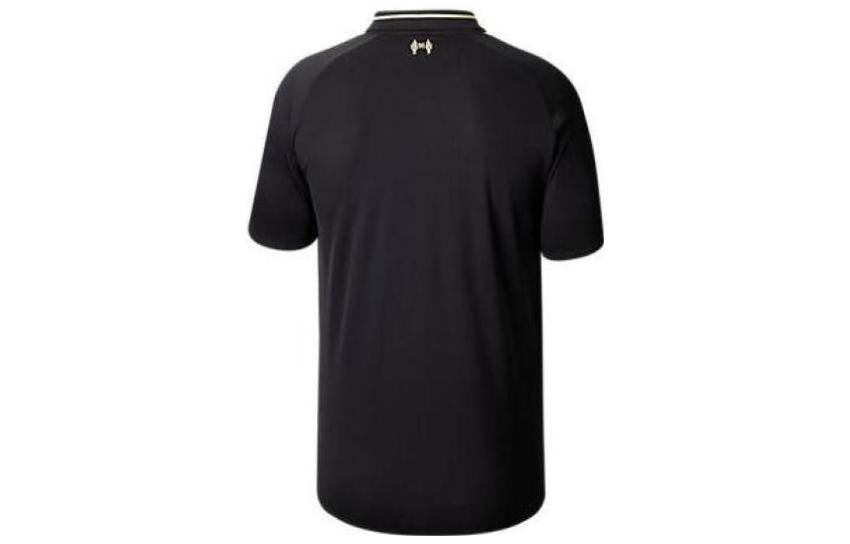 New Balance Liverpool FC 6 Times Jersey 'Black Gold' MT930503-HME