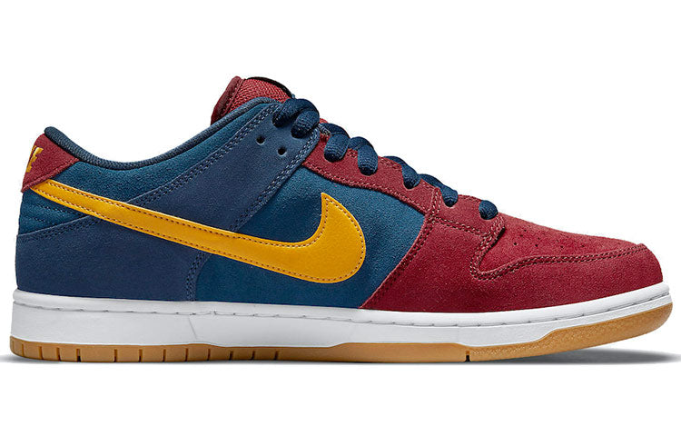 Nike SB Dunk Low 'Catalonia' DJ0606-400