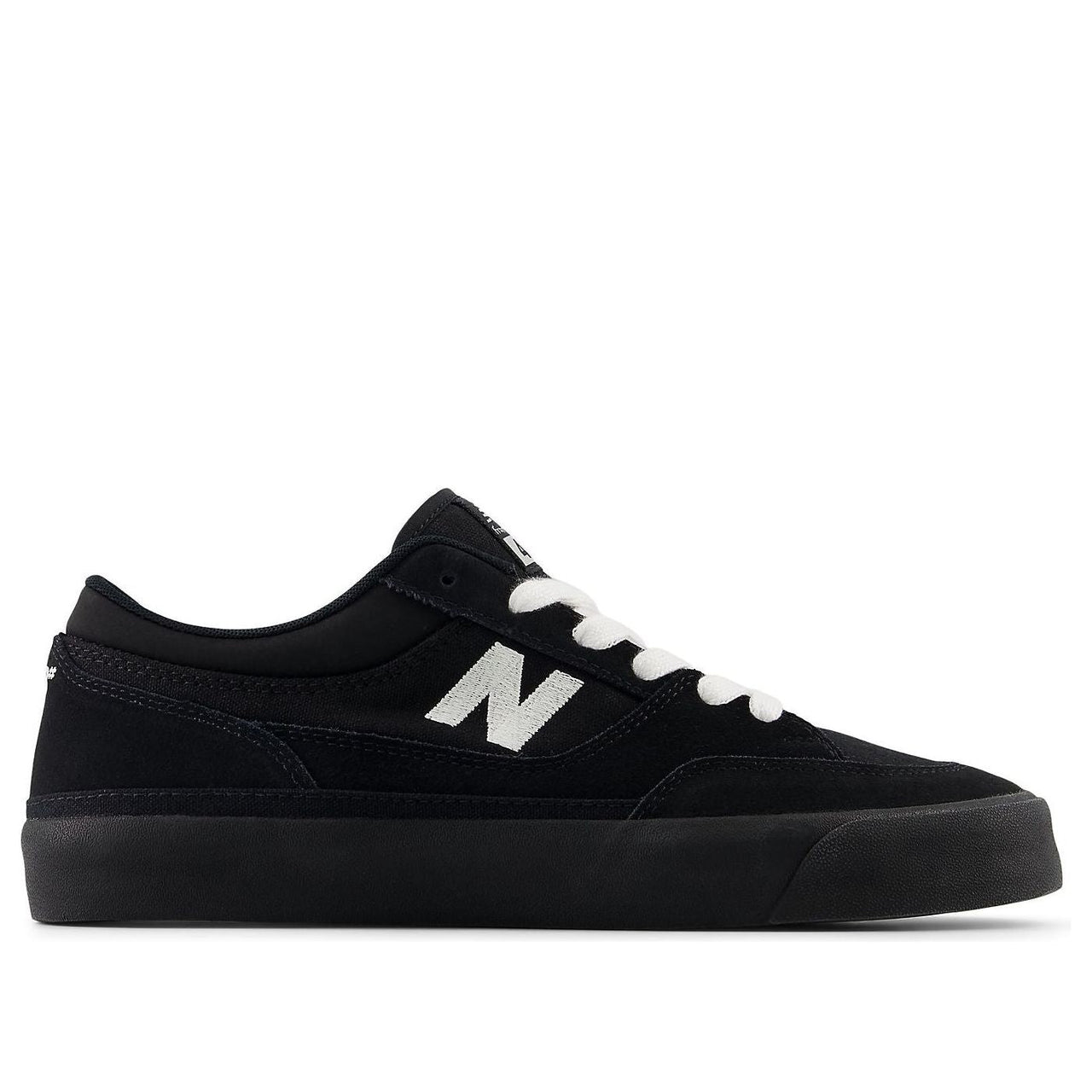 New Balance NB Numeric Franky Villani 417 Low 'Black White' NM417LBH