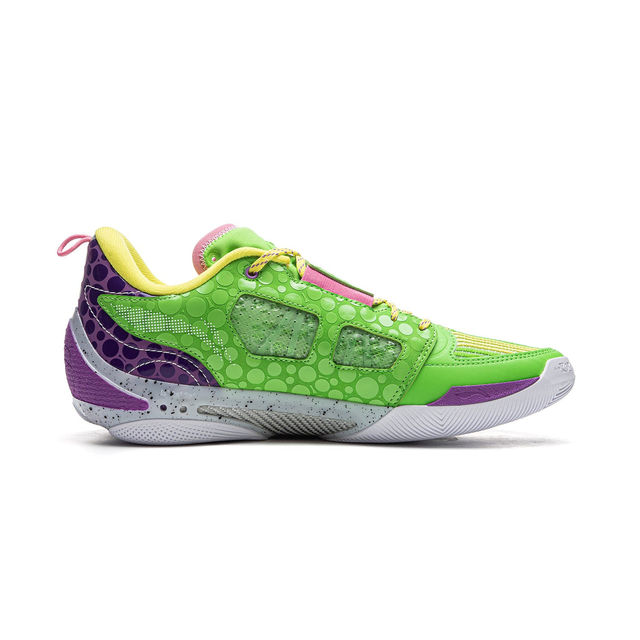 Li-Ning Wade 808 4 Ultra 'Stingwade Tea Green' ABAU031-12