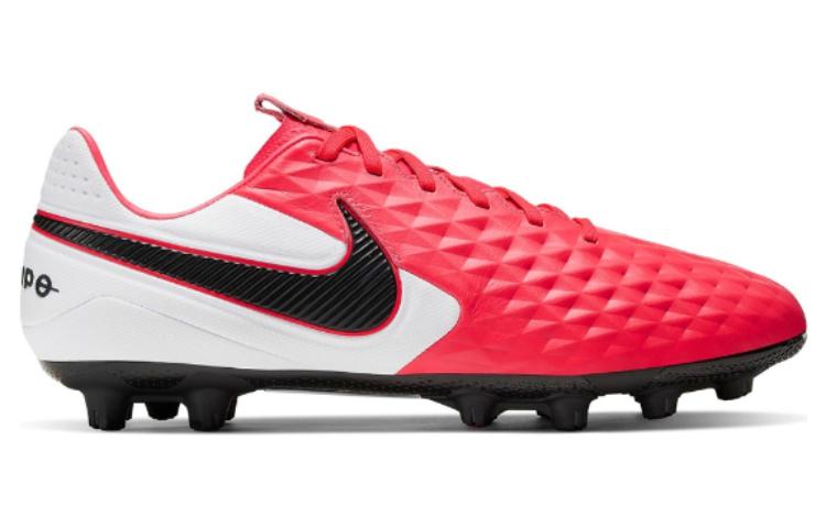 Nike Tiempo Legend 8 Pro HG 'Black Red White' AT6135-606