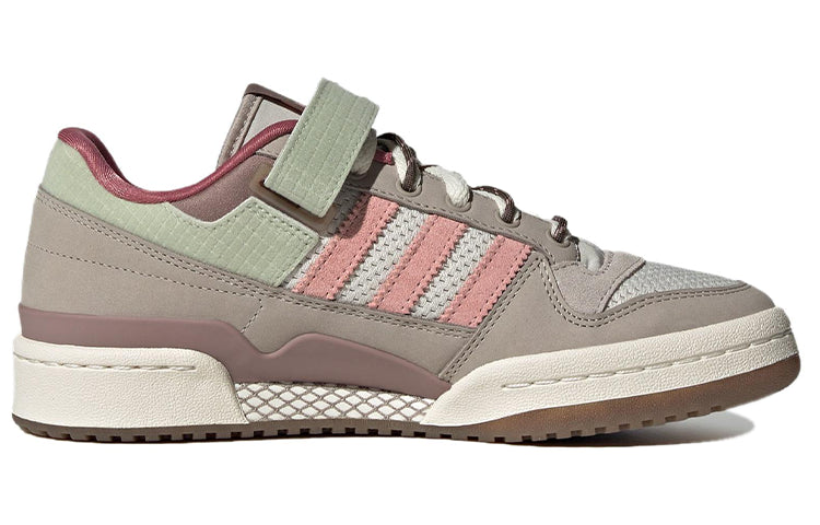 (WMNS) adidas Originals FORUM Low Shoes 'Beige Multi-Color' IG1581