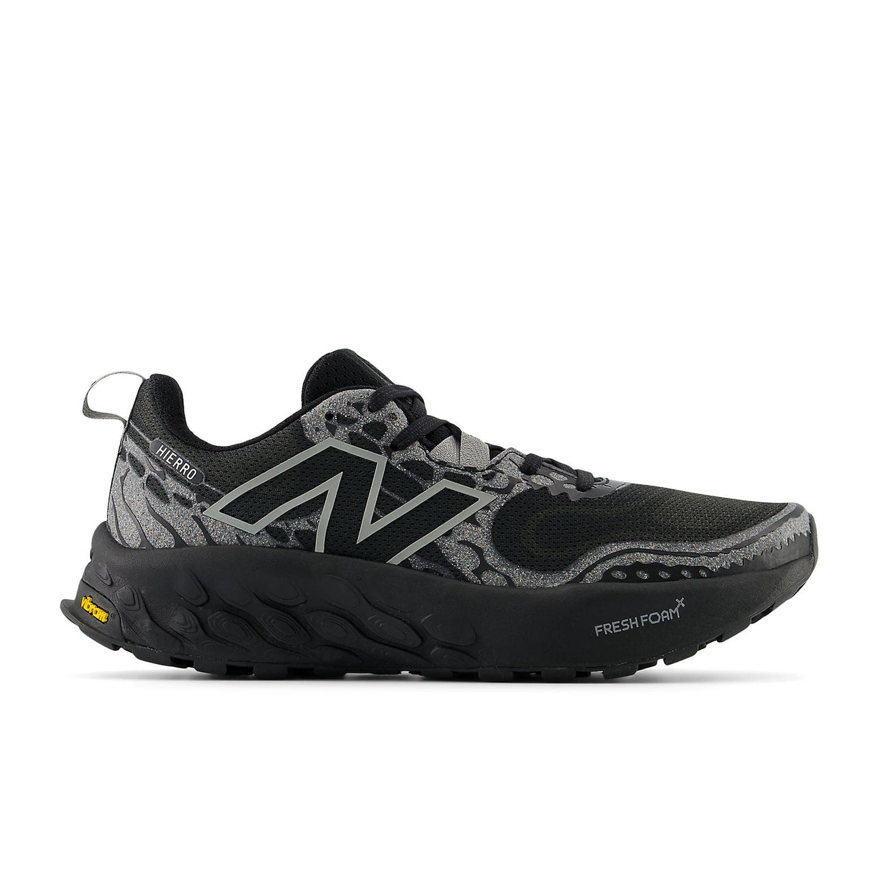 New Balance Fresh Foam X Hierro v8 Sneakers 'Black Grey' MTHIERK8