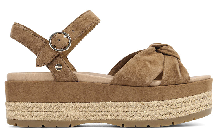 (WMNS) UGG Trisha Brown Sandals 1117962-CHE