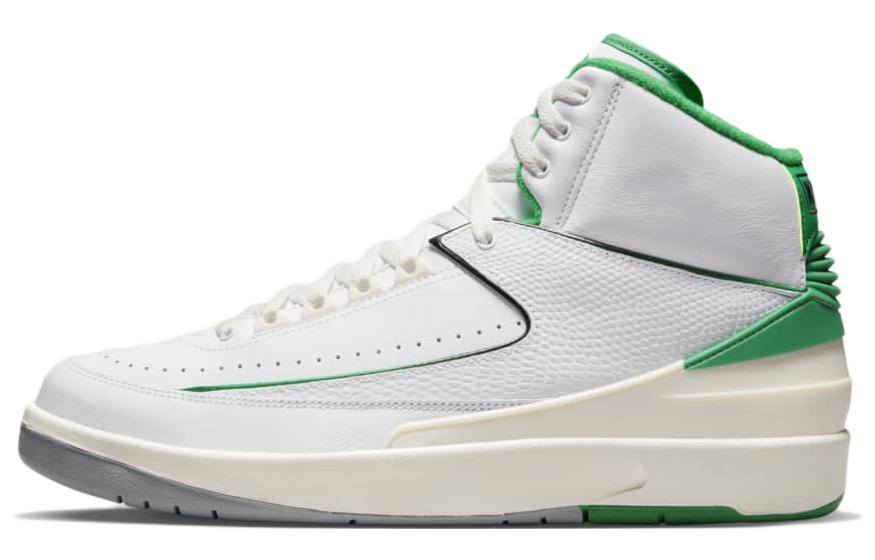 Air Jordan 2 Retro 'Lucky Green' DR8884-103