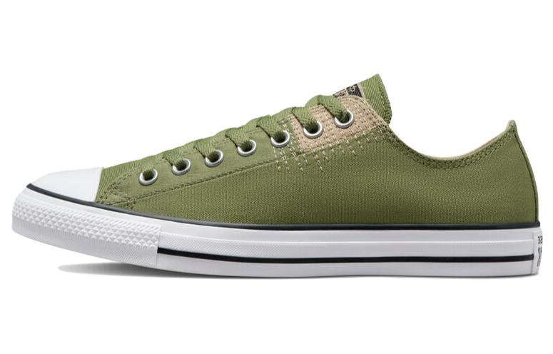 Converse Chuck Taylor All Star Stitched 'Green' A03421F