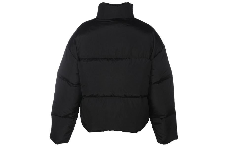 (WMNS) PUMA Puffer Winter Jacket 'Black' 623601-01