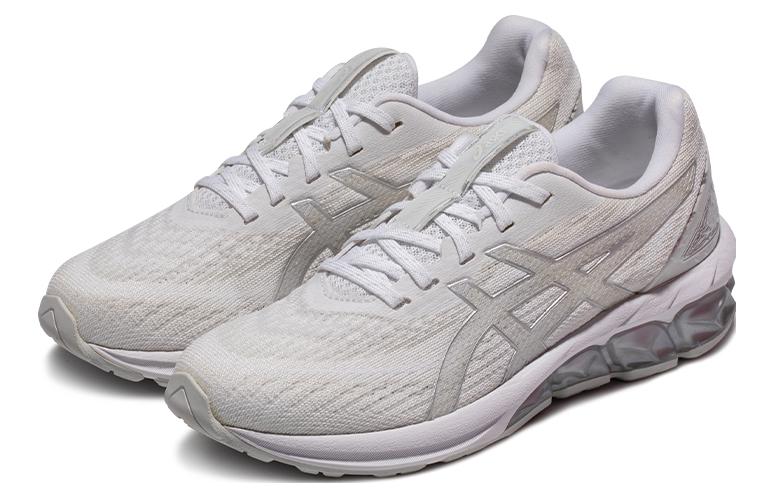 (WMNS) ASICS Gel Quantum 180 7 'White Pure Silver' 1202A342-101