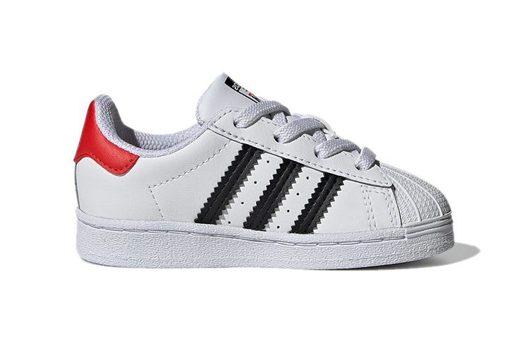 (TD) adidas Run DMC x Superstar '50th Anniversary' FY4058