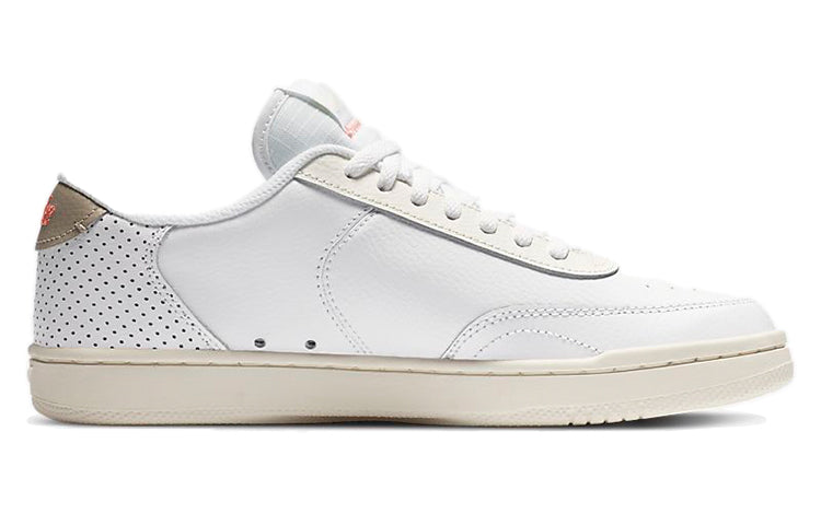 (WMNS) Nike Court Vintage Premium 'White Gold' DA0984-100