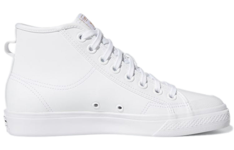(WMNS) adidas Originals Nizza Trefoil High H01134