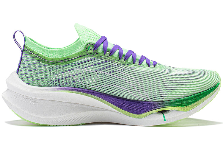 Li-Ning Feidian Ultra 3.0 'Light Green Purple' ARMT033-5
