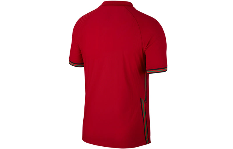 Nike Portugal National Team 20/21 Authentic Vapor Match Home Jersey 'Red' CD0587-687