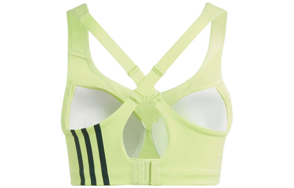 (WMNS) adidas Tlrd Impact Training High-support Bra 'Green' IK0163