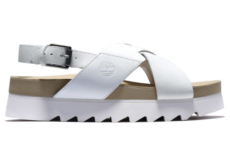 (WMNS) Timberland Santa Monica Sunrise 'White' A24FW-143