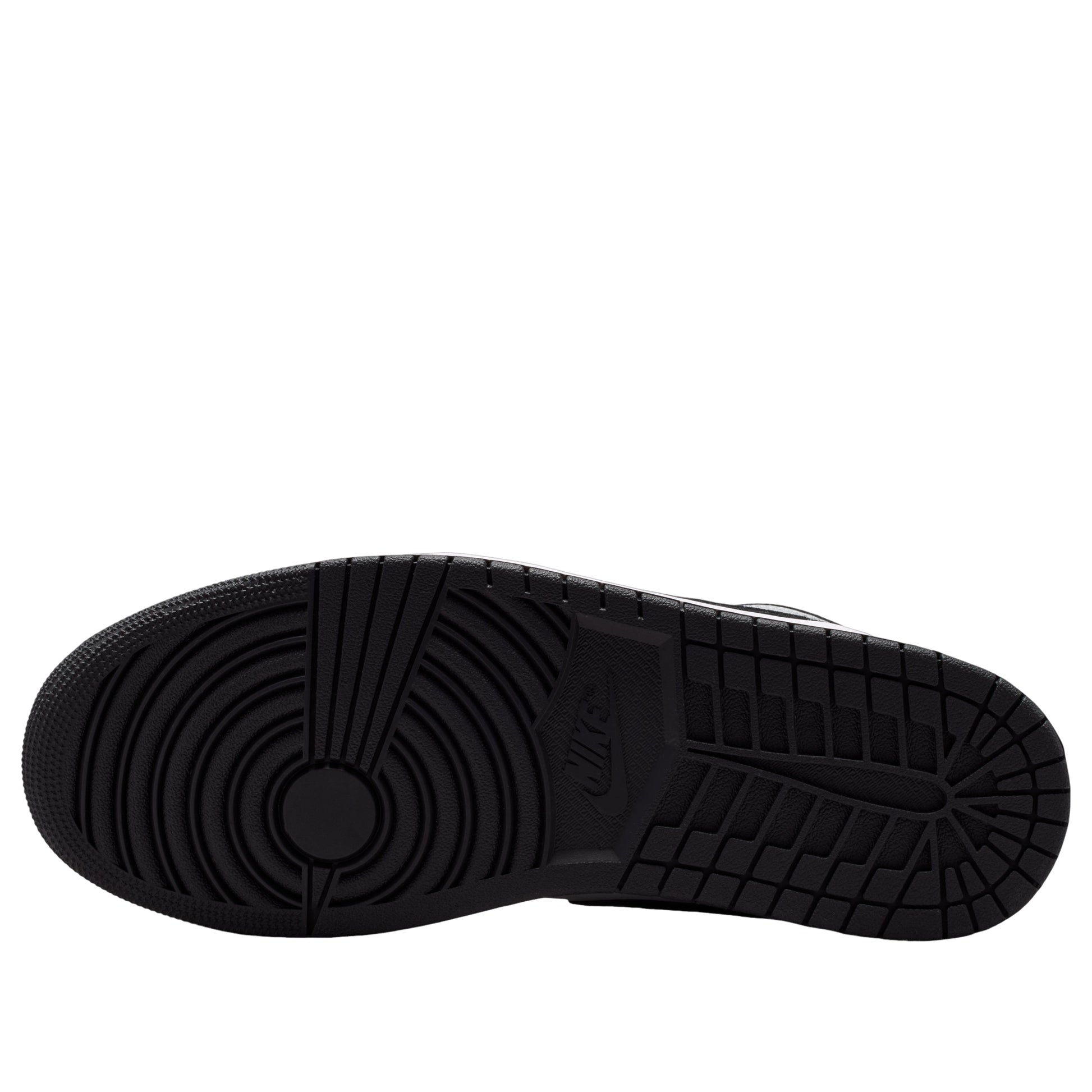 Air Jordan 1 Low 'Black Light Smoke Grey' 553558-048