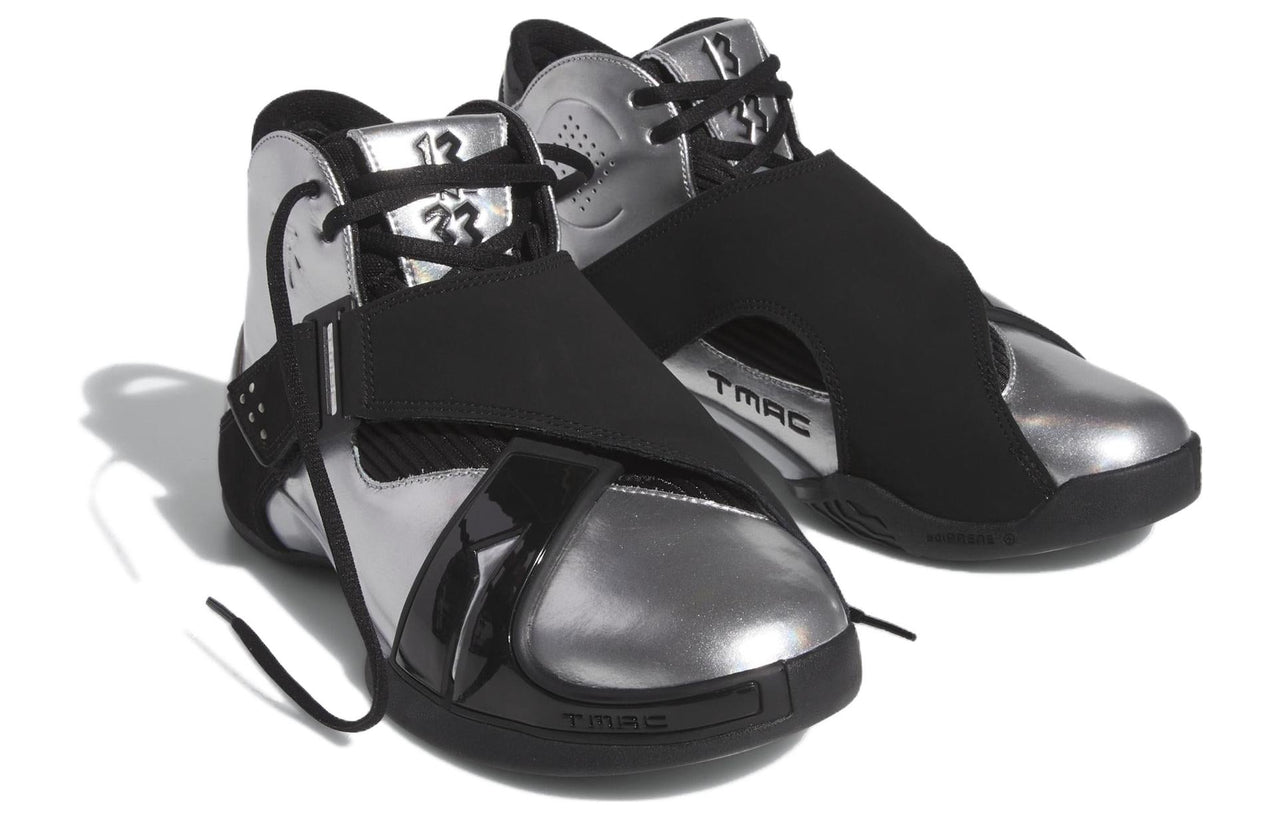adidas T Mac 5 Basketball Shoes 'Platinum' FZ6228
