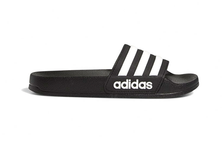 (GS) adidas Adilette Shower Slides J 'Core Black' G27625