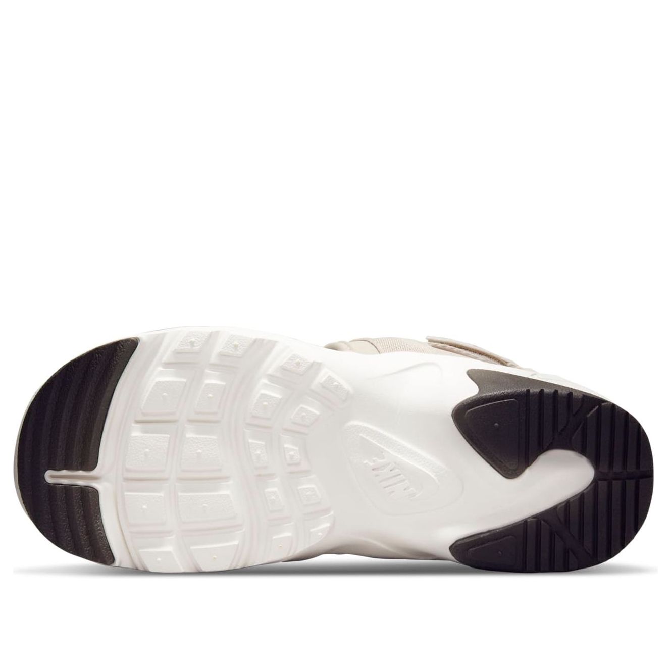 (WMNS) Nike Canyon Sandal Lightweight Cozy Gray Sandals CV5515-201