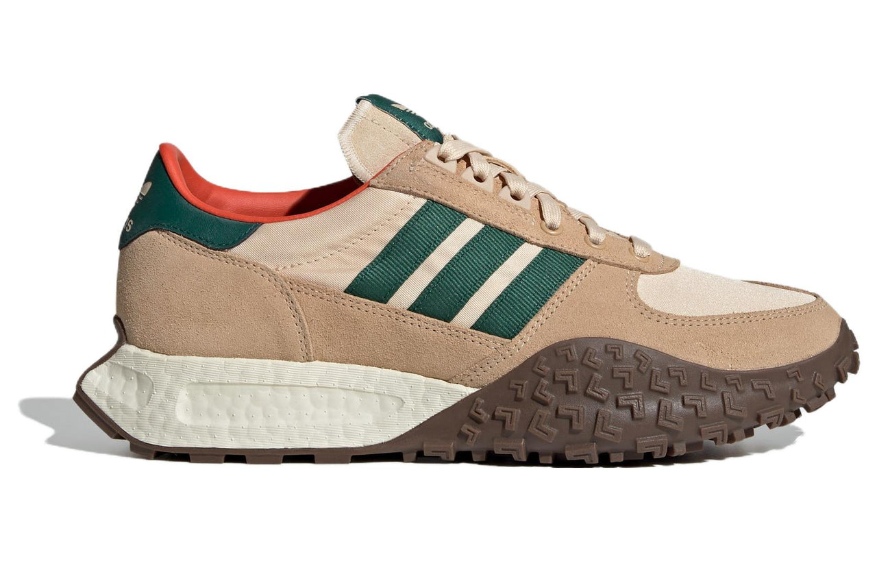 adidas Retropy E5 'Magic Beige Collegiate Green' IG9983