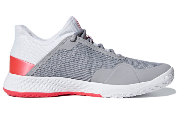 (WMNS) adidas Adizero Club 'Gray Orange' CG6364