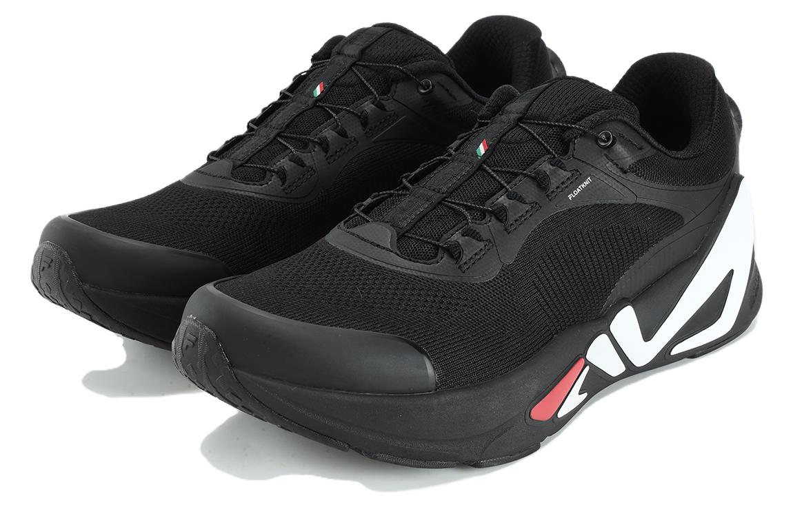 FILA Boa Master Athletic Shoes 'Black White' A12M331305FBB