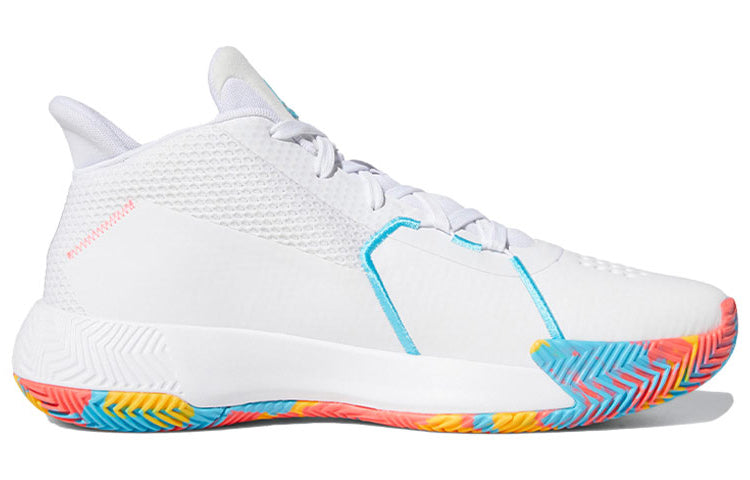 adidas Court Vision 2.0 'Rainbow Sole' FY9379