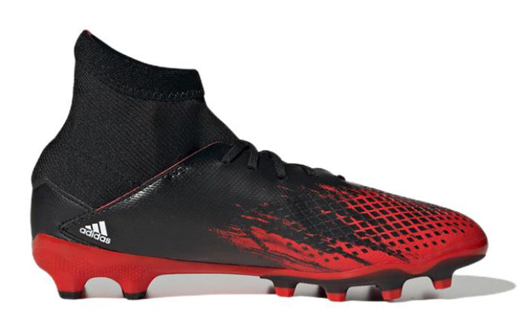 adidas Predator 20.3 MG 'Black Red' EF1946