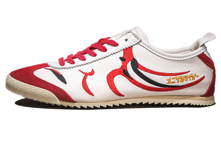 Onitsuka Tiger Mexico 66 Kabuki Nippon Made 'White Red' TH6A4L-0123