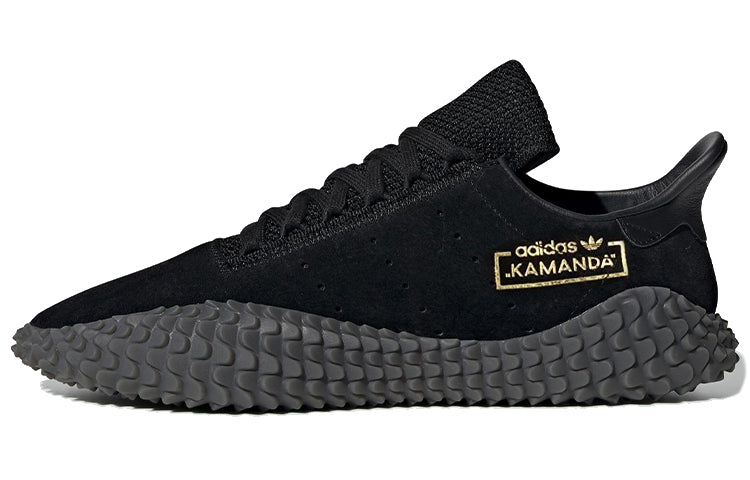 adidas Kamanda 'Triple Black' BD7903