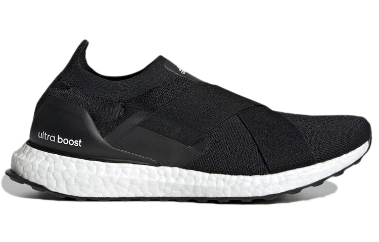 (WMNS) adidas UltraBoost Slip-On DNA 'Black Acid Orange' GX5084