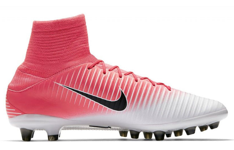 Nike Mercurial Veloce 3 DF AG 'Pink White' 831960-601