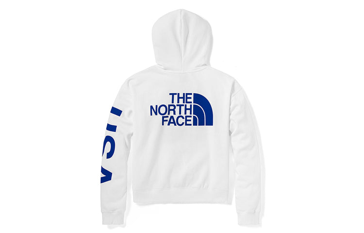 THE NORTH FACE Knitting White 4M51-FN4