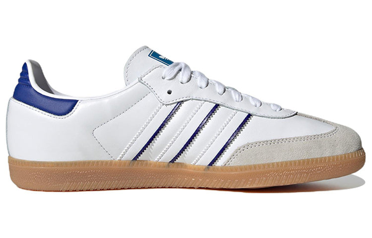 adidas Samba 'White Lucid Blue' IG2339
