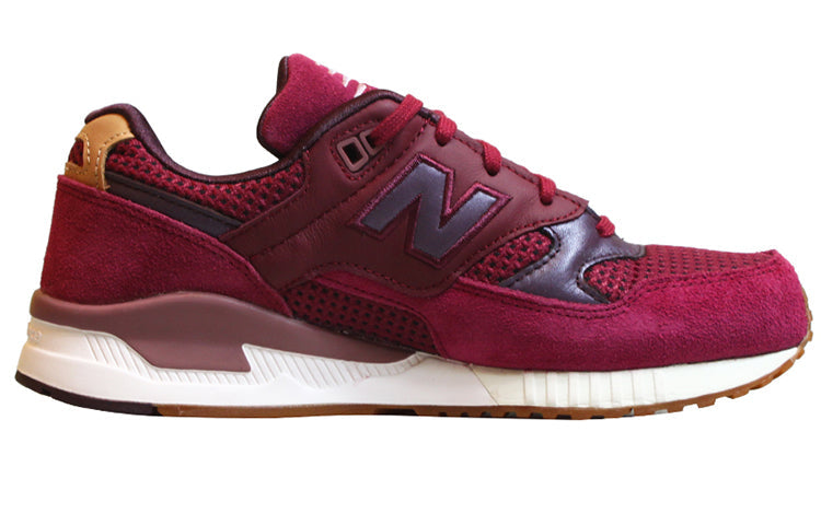 (WMNS) حذاء New Balance 530 Series Low-top Deep-Wine W530CEA