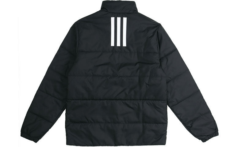 adidas BSC 3-STRIPES INSULATED WINTER Jacket Black DZ1396