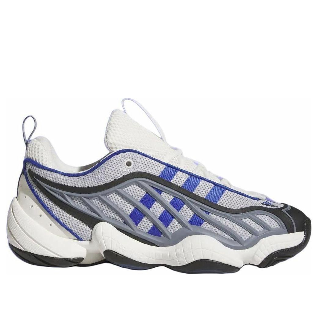 adidas Intimidation Low 'White Team Royal Blue' JH8022
