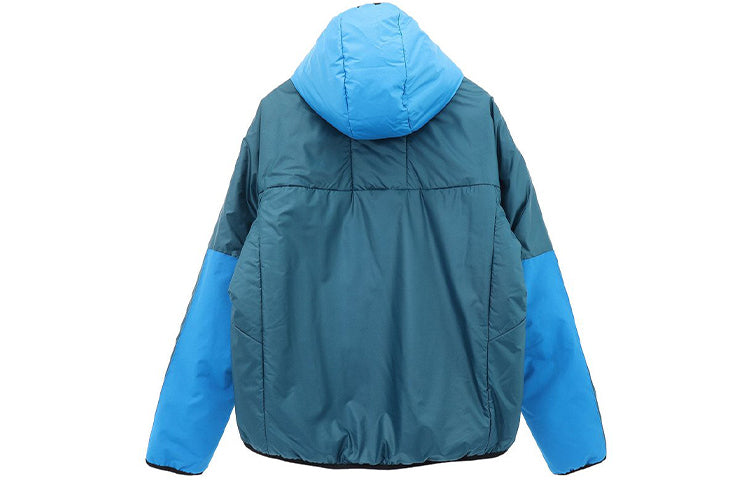 Nike Lab ACG PrimaLoft Hooded Jacket 'Midnight Turq Impblu Black' CD7651-347