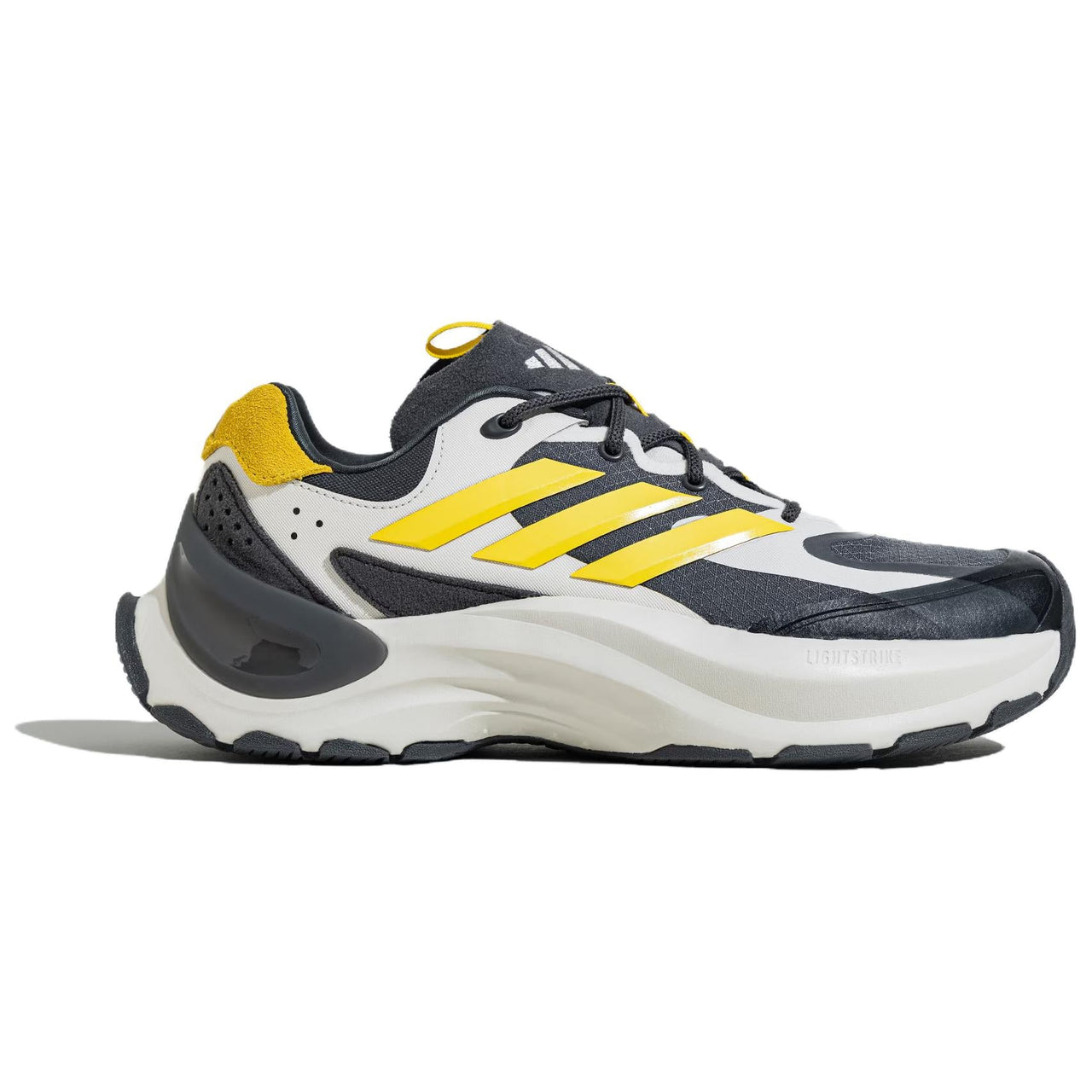 adidas Maxxwavy ADV 'Black Yellow' JI2444