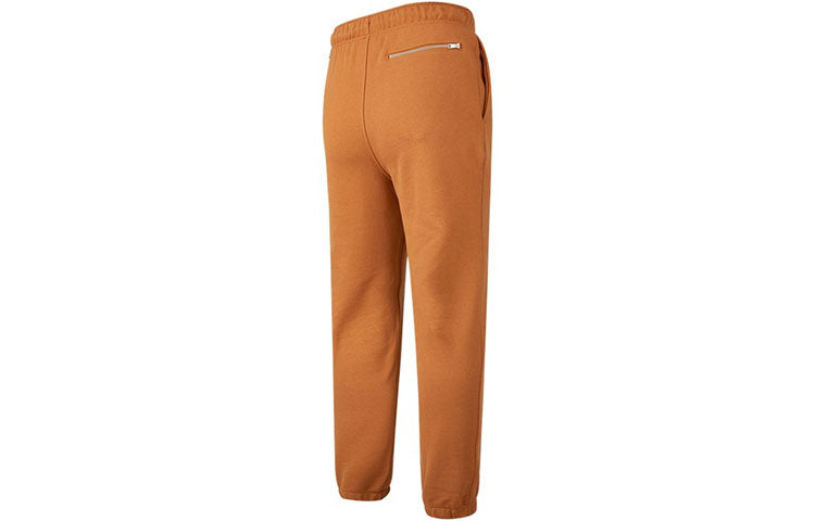 Men's Nike SS22 Solid Color Sports Pants/Trousers/Joggers Khaki DA9813-241