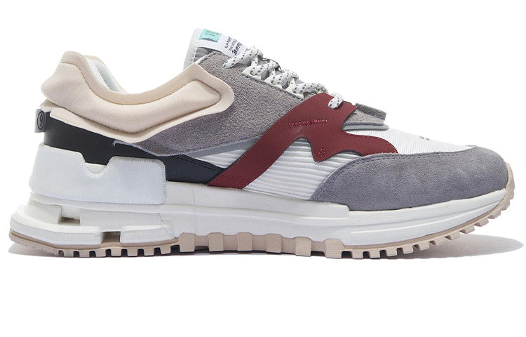 Li-Ning 001 Classic 'Grey Tan' AZGS007-3