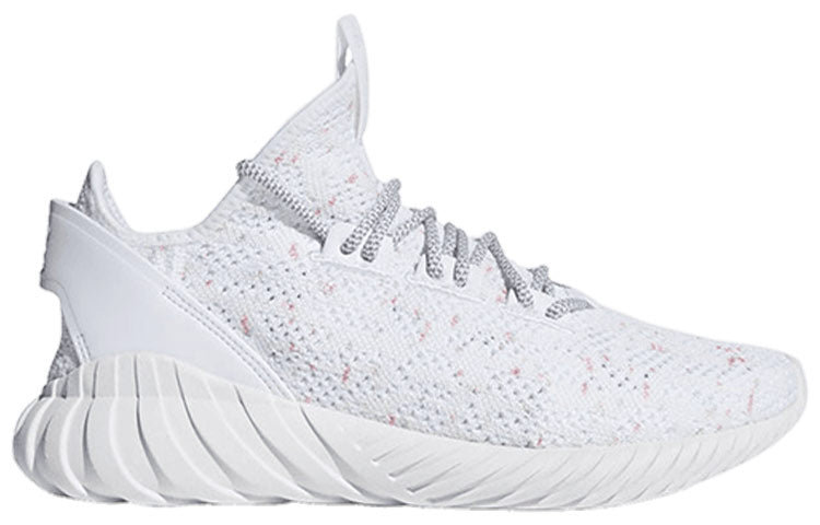 adidas Tubular Doom Sock Primeknit 'White' CQ0941