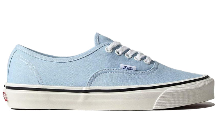 Vans Unisex Authentic 44 DX Sneakers Blue Light Blue VNOA38ENMR5