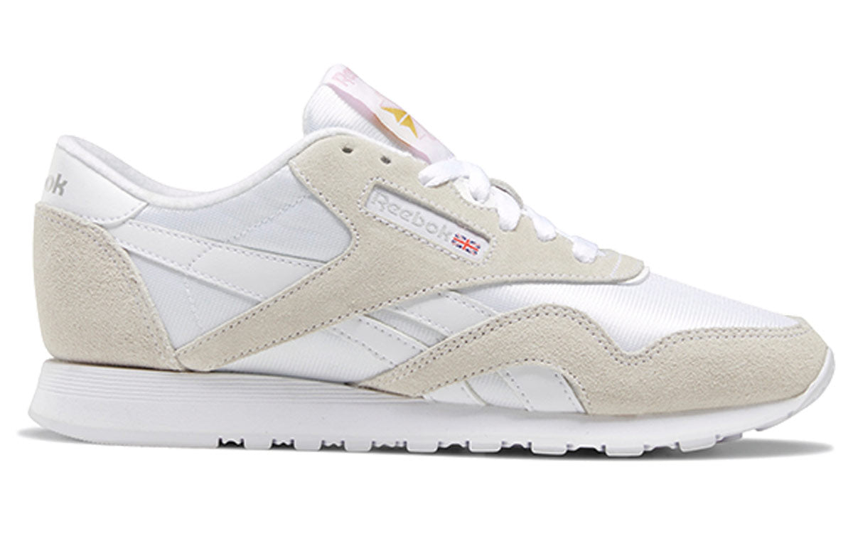(WMNS) Reebok Classic Nylon 'White Light Grey' 2020 FV4507