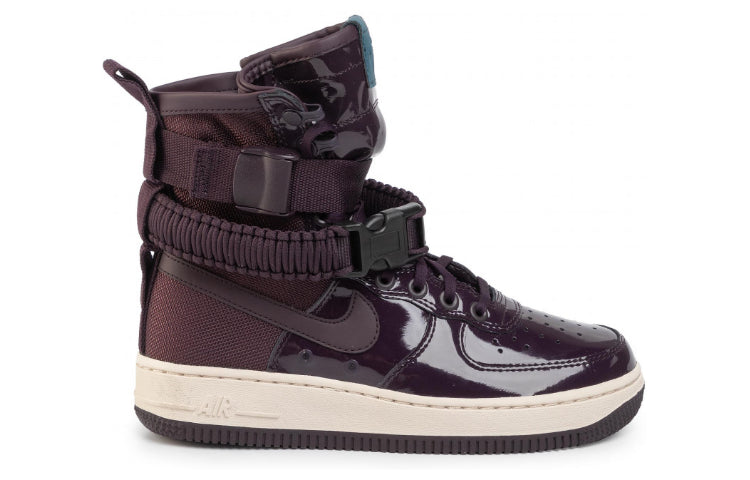 (WMNS) Nike x Ruby Rose SF Air Force 1 Premium 'Port Wine' AJ0963-600