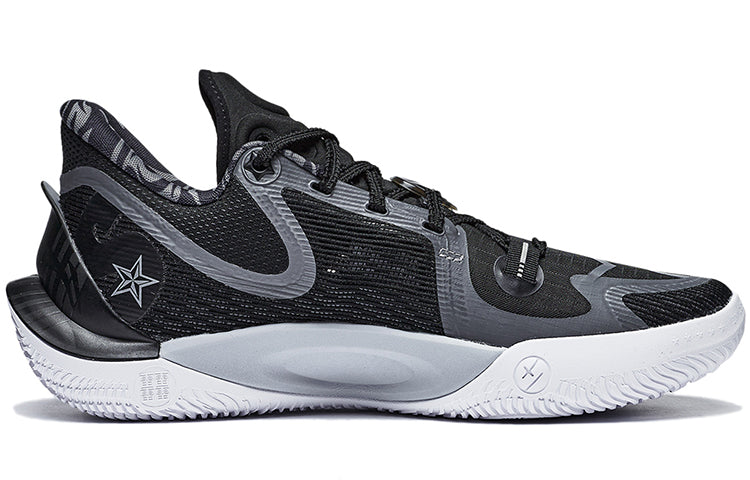 Li-Ning x STA Sonic 11 'Black Grey White' ABAT021-13