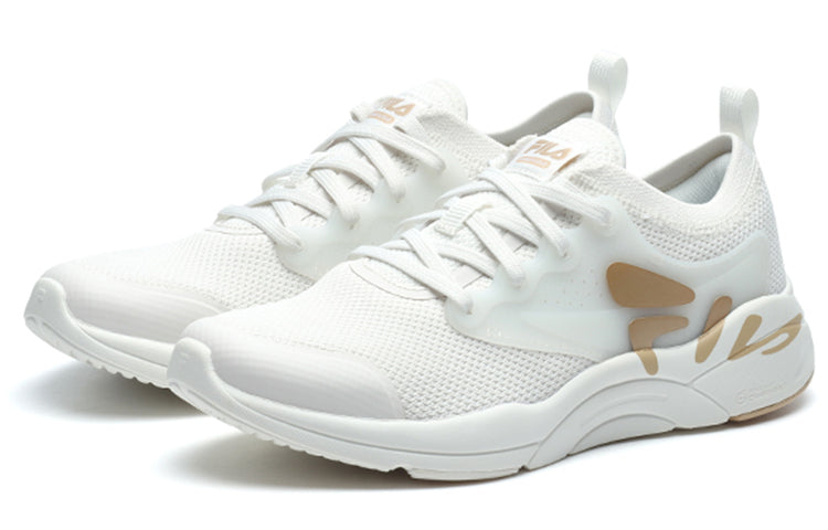 (WMNS) FILA Athletics Mind 4 EVO 'White Gold' A12W212105FBA