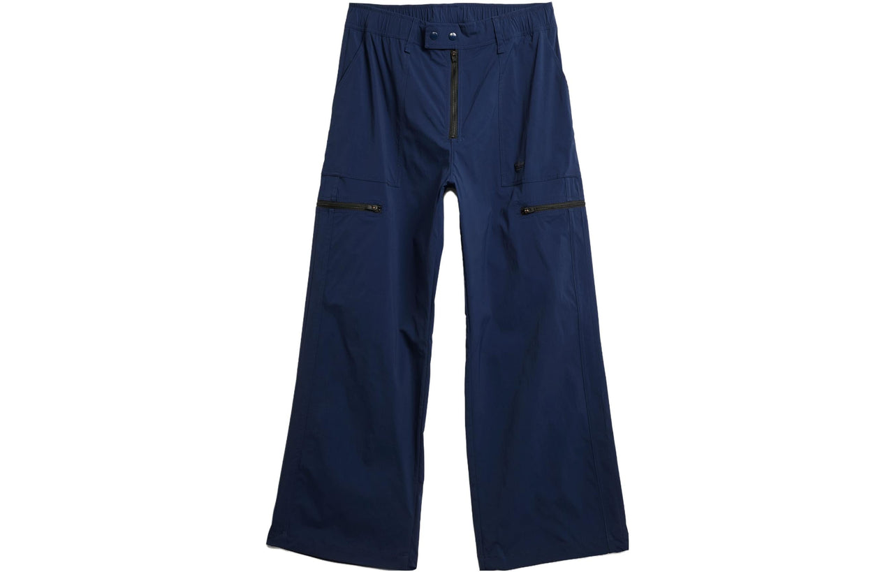 adidas x Wales Bonner Cargo Pant Asia Sizing 'Navy' IT9779
